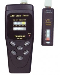 TENMARS LC-90 Lan Cable Tester