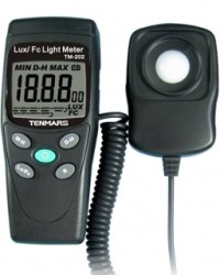  TENMARS TM-202 Light Meter