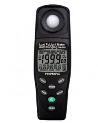 TENMARS TM-205 Auto Ranging Light Meter