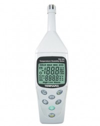 TENMARS TM-183 Temperature /Humidity Meter