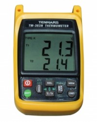 TENMARS TM-363N_ K type Thermometer