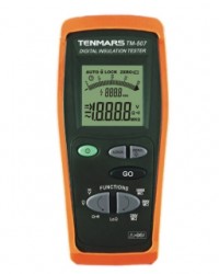  TENMARS TM-507_Insulation Tester