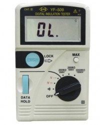  TENMARS YF-509_Insulation Tester