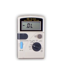  TENMARS YF-508A_Milliohm Meter