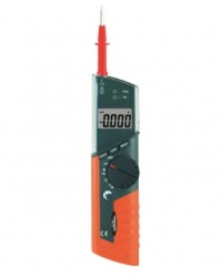  TENMARS TM-72 Pen Type Pocket Multimeter + Phase Rotation Tester