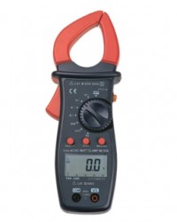 TENMARS TM-28E_TRMS AC/DC WATT Clamp Meter