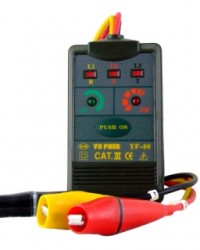  TENMARS YF-80 Phase Rotation Tester