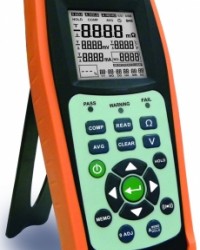 TENMARS TM-6002 Battery Impedance Tester