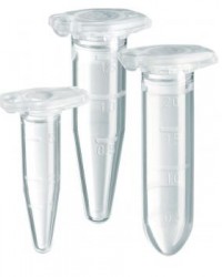 Eppendorf Safe-Lock Tubes