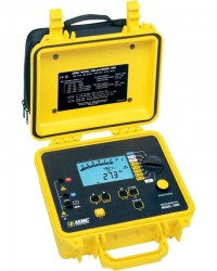 MITCHEEL AEMC 1050 Rugged 1kV Field Megohmmeter