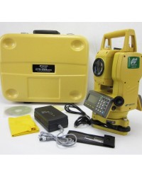 JUAL TOTAL STATION TOPCON GTS-255