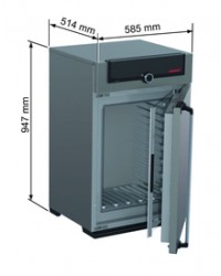  MEMMERT  Incubator IN75