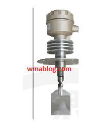 High Temperature Powder Level Switch  SR2-20F-H