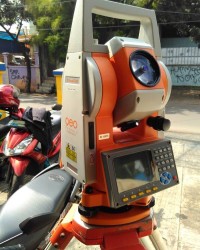 Total station geoFENNEL FTD 02, ,Original Jerman Call 081333102011