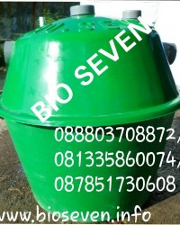 Septic Tank Biotech (BioSeven) Harga Ekonomis