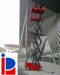 Rental Scissor lift