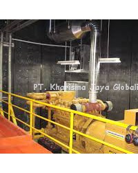 Jasa Instalasi Ruang Genset Kedap Suara 087781356688