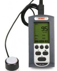 DIGITAL SOLARIMETER