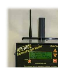 AIRBORNE PARTICULATE MONITOR