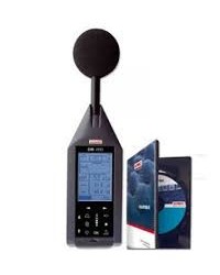 DIGITAL SOUND LEVEL METER