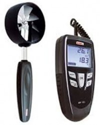 DIGITAL THERMO ANEMOMETER