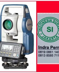 JUAL TOTAL STATION SOKKIA CX 105 CALL 0813-8585-7115