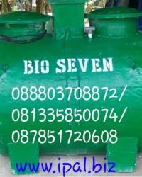 Septic Tank Bio Seven STP Murah