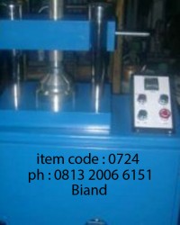 jual  Pelet Sampling machine murah 0813 2006 6151