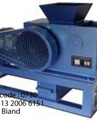 jual  SINGLE ROLL CRUSHER 0813 2006 6151