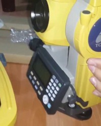 Total Station Topcon ES 105 | Bergaransi | Resmi