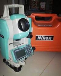 Harga Lama Barang Baru / Total Station Nikon DTM 322