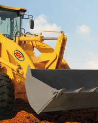 Wheel Loader ZL 28 F