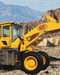 Wheel Loader ZL 35 F