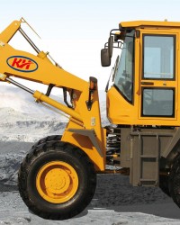 Jual Wheel Loader| wheel Loader Murah | Wheel Loader Jawa | Kanghong ZL 20 F