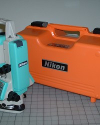 " Total Station Nikon DTM 322 Harga Terbaik