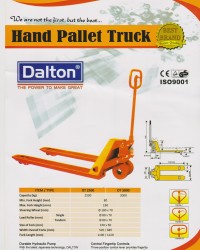 Hand Pallet Truck