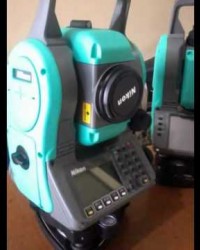 Total Station Nikon Nivo 2M | Full Service Bergaransi