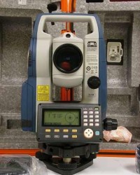 Detail Total Station Sokkia CX 103 Ready Stock