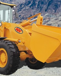 Harga Wheel Loader | Jual Wheel Loader | Wheel Loader Murah | Loader 1,8 Kubik |  Kanghong ZL 35 F