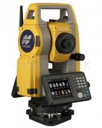 Spesifikasi Harga Total Station Topcon OS 105 5 Second