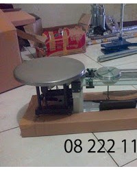 TIMBANGAN OHAUS – HEAVY DUTY 20 KG BALIKPAPAN , BANJARMASIN , PONTIANAK , SAMARINDA