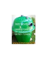 Bio Septictank + Blower (IPAL Biofilter Semi Aerob), by BioSeven (BFH-B series)