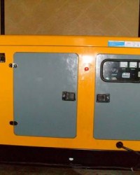 GENSET STARKE GFS 20 (20KVA) 100% Built Up