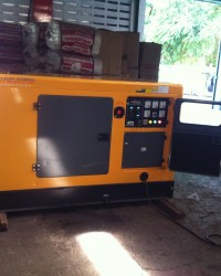 GENSET STARKE GFS 30 (30KVA) 100% Built Up