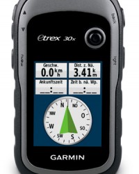 Jual GPS Garmin eTrex 30x # Baru Murah