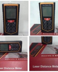 Jual Laser Distance Meter 100M, 60M 