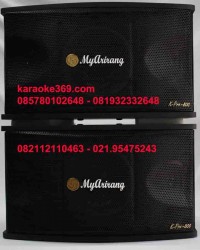 speaker karaoke 8"