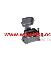 Connector Housing Sibas HB.10.SGD-LB.1.16