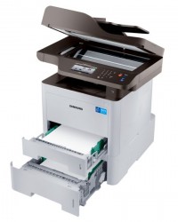 PRINTER MULTIFUNCTION SAMSUNG K3300 SERIES