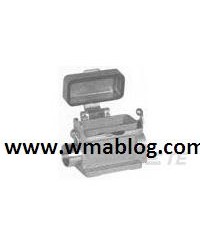 Connector Housing Sibas HB.10.SGD.1.16.Z